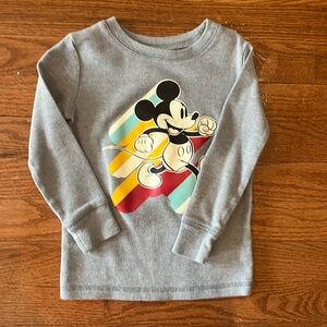 Disney jumping beans thermal. Mickey Mouse